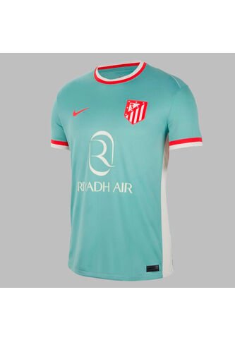 Camiseta Nike Hombre Atl Madrid Dri-Fit Jsy Ss Stad Aw -Azul Nike