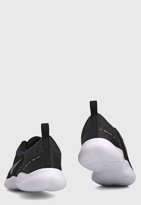 Tenis Running Negro-Blanco Nike Flex Experience Run 10