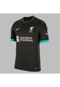 Camiseta Nike Hombre Liverpool Dri-Fit Jsy Ss Stad Aw -Negro de Nike