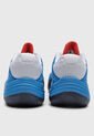 Tenis Basketball NIKE Precision 8 Low Azul de Nike