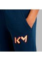 Pantalon Nike Kids Kylian Mbappé K  Club Flc Jggr - Azul de Nike