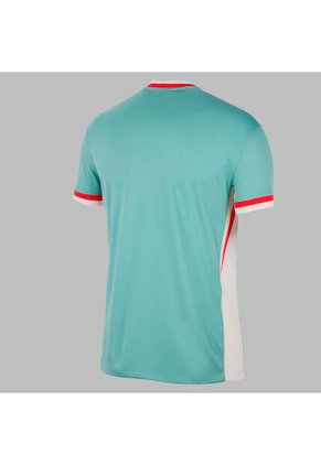 Camiseta Nike Hombre Atl Madrid Dri-Fit Jsy Ss Stad Aw -Azul