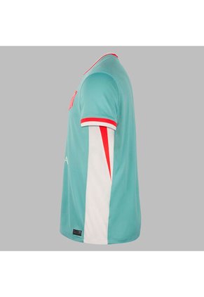 Camiseta Nike Hombre Atl Madrid Dri-Fit Jsy Ss Stad Aw -Azul