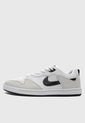 Tenis NIKE SB Alleyoop Blanco de Nike