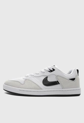 Tenis NIKE SB Alleyoop Blanco Nike