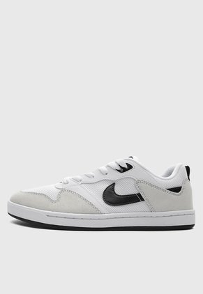 Tenis NIKE SB Alleyoop Blanco