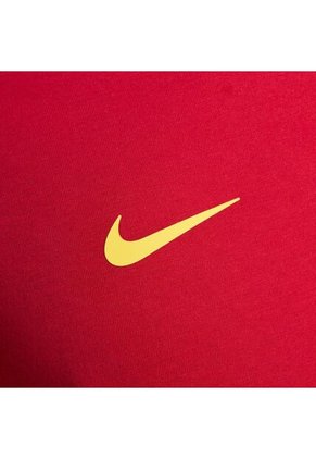 Camiseta Nike Hombre Liverpool FC M Club Essntl - Rojo