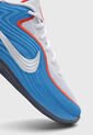 Tenis Basketball NIKE Precision 8 Low Azul de Nike