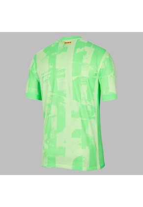 Camiseta Nike Hombre 3ra Equipacion FC Barcelona 24 - Verde