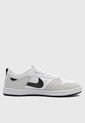 Tenis NIKE SB Alleyoop Blanco de Nike