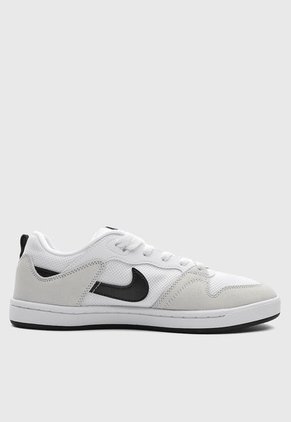 Tenis NIKE SB Alleyoop Blanco