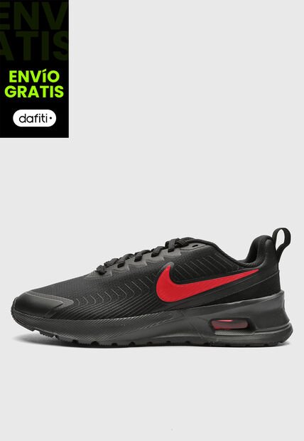 Tenis NIKE Air Max Nuaxis Negro