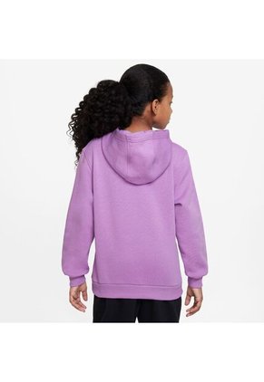 Buzo Niños Nike Sportswear Club Fleece