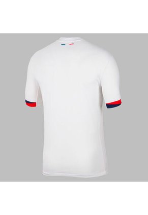 Camiseta Nike Hombre PSG M  Dri-Fit Jsy Ss Stad Aw - Blanco