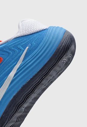 Tenis Basketball NIKE Precision 8 Low Azul