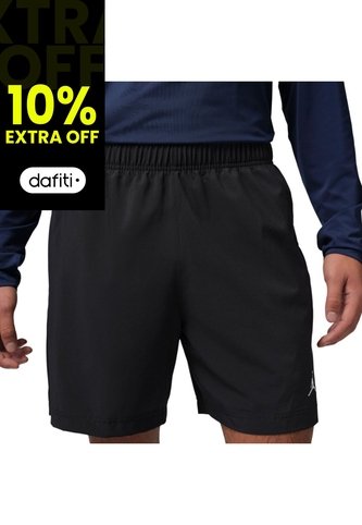 Pantaloneta Nike Spt Ess Wvn Hombre-Negro Nike