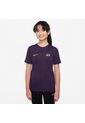 Camiseta Unisex Niño Fútbol Nike Kylian Mbappé Academy Morado de Nike