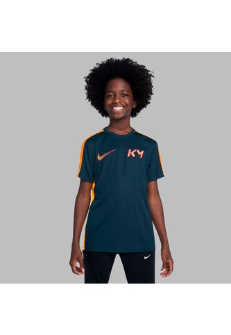 Camiseta Nike Kids K.M K  Dri-Fit Academy23 Top Ss - Azul Nike