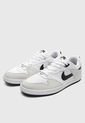 Tenis NIKE SB Alleyoop Blanco de Nike