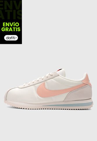 Tenis NIKE Cortez Marfil Nike