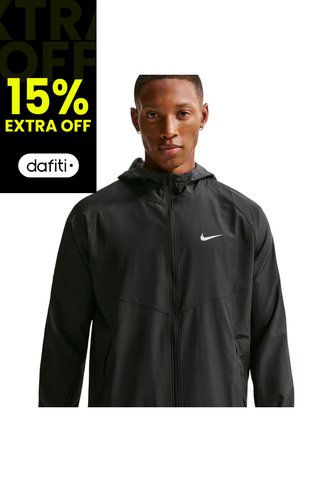 CHAQUETA NIKE HOMBRE DD4746-010 Talla L Nike