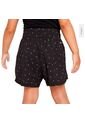 Short Nike Dri Fit One Hr Niñas-Negro de Nike