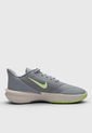 Tenis NIKE Precision 7 Gris de Nike