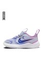 Tenis Nike Cosmic Runner Td Niño-Gris/Azul de Nike