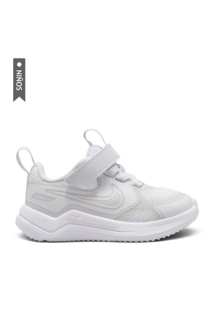 Tenis Nike Cosmic Runner Td Infantes-Blanco