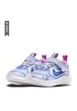 Tenis Nike Cosmic Runner Td Niño-Gris/Azul de Nike