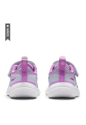 Tenis Nike Cosmic Runner Td Niño-Gris/Azul