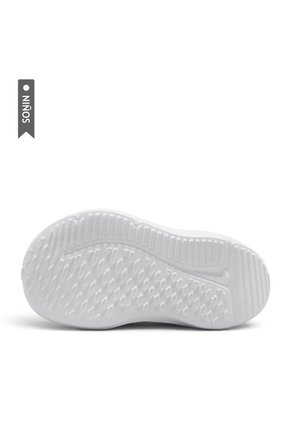 Tenis Nike Cosmic Runner Td Niño-Gris/Rojo