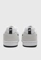 Tenis NIKE SB Alleyoop Blanco de Nike