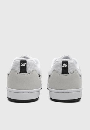 Tenis NIKE SB Alleyoop Blanco