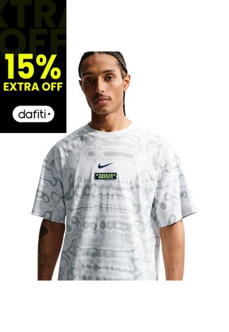 CAMISETA NIKE HOMBRE IH1367-101 Talla L Nike