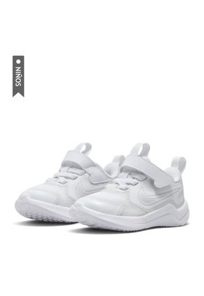 Tenis Nike Cosmic Runner Td Infantes-Blanco