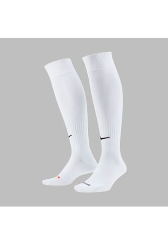 Medias Nike Hombre U  Academy Otc 132 - Blanco Nike
