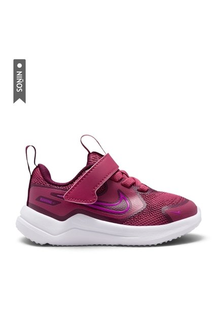 Tenis Nike Cosmic Runner Td Infantes-Rojo Bordó