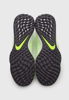 Guayo Verde Lima-Amarillo Neón-Negro Nike Tiempo Legend 9 Academy TF