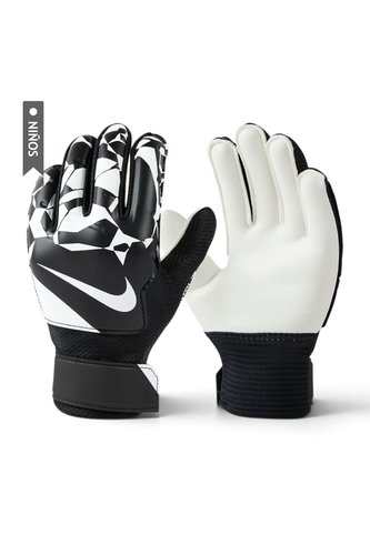 Guantes De Portero Nike Match Jr Niño-Negro Nike