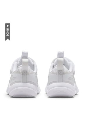 Tenis Nike Cosmic Runner Td Infantes-Blanco