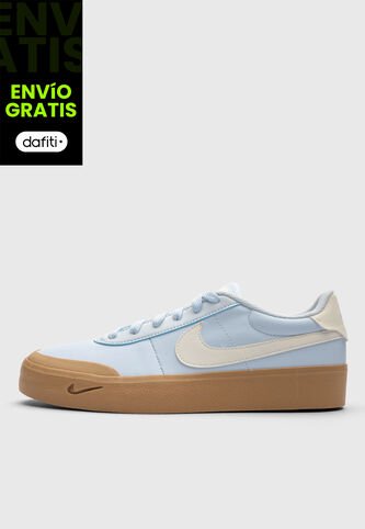 Tenis NIKE Court Shot Celeste Nike