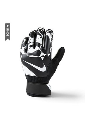Guantes De Portero Nike Match Jr Niño-Negro