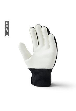 Guantes De Portero Nike Match Jr Niño-Negro