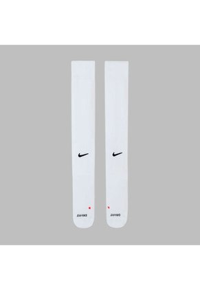 Medias Nike Hombre U  Academy Otc 132 - Blanco