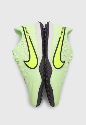 Guayo Verde Lima-Amarillo Neón-Negro Nike Tiempo Legend 9 Academy TF