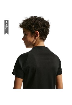 Camiseta Nike Park Viii Niño-Negro