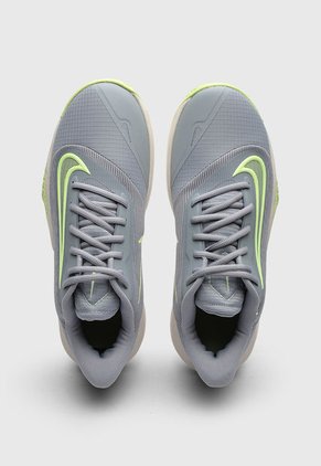Tenis NIKE Precision 7 Gris