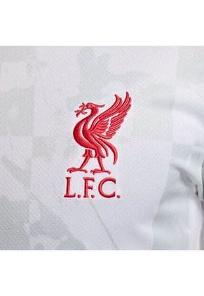 Camiseta Nike Hombre Liverpool FC 3ra 24 Stadium - Blanco