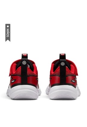 Tenis Nike Cosmic Runner Td Infantes-Rojo/Negro
